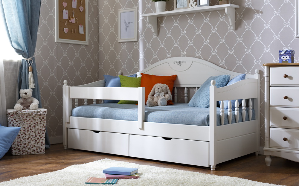 Тахта Айно №2 900х2000 с ящиками