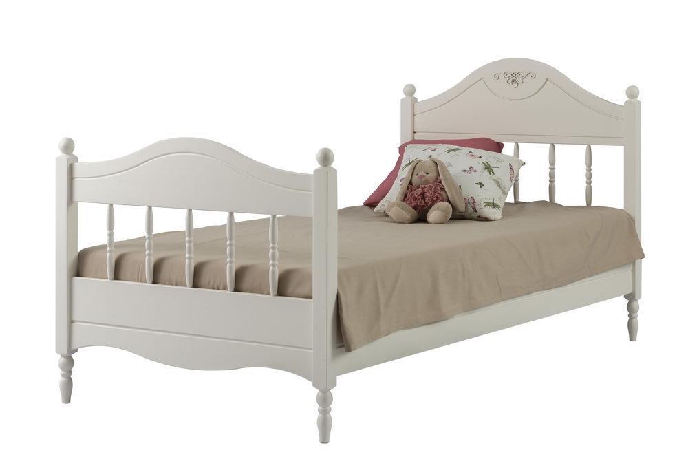 Кровать массив сосны Айно №9 700*1600