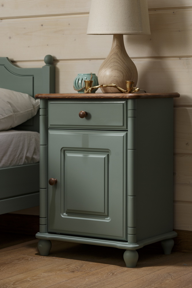 Тумба массив сосны Айно №6