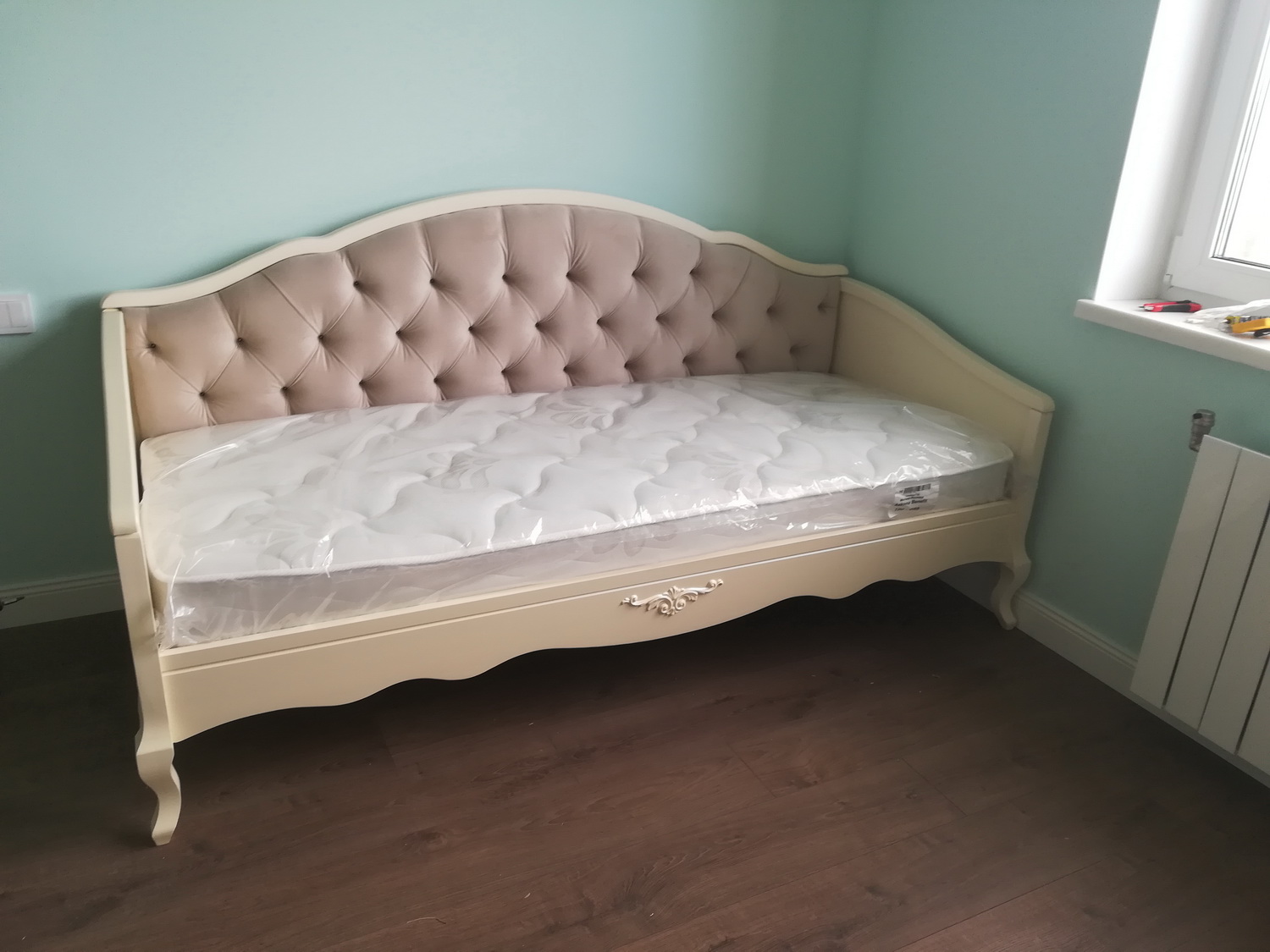 Тахта Ари-Прованс №6 800х1600 мягкая