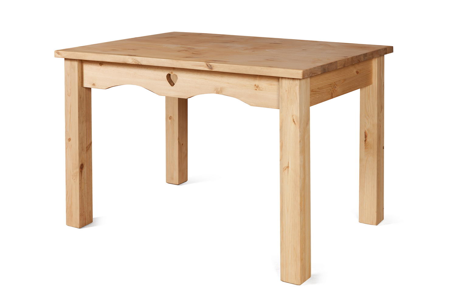 Стол из дерева квадратный Арль KJT6