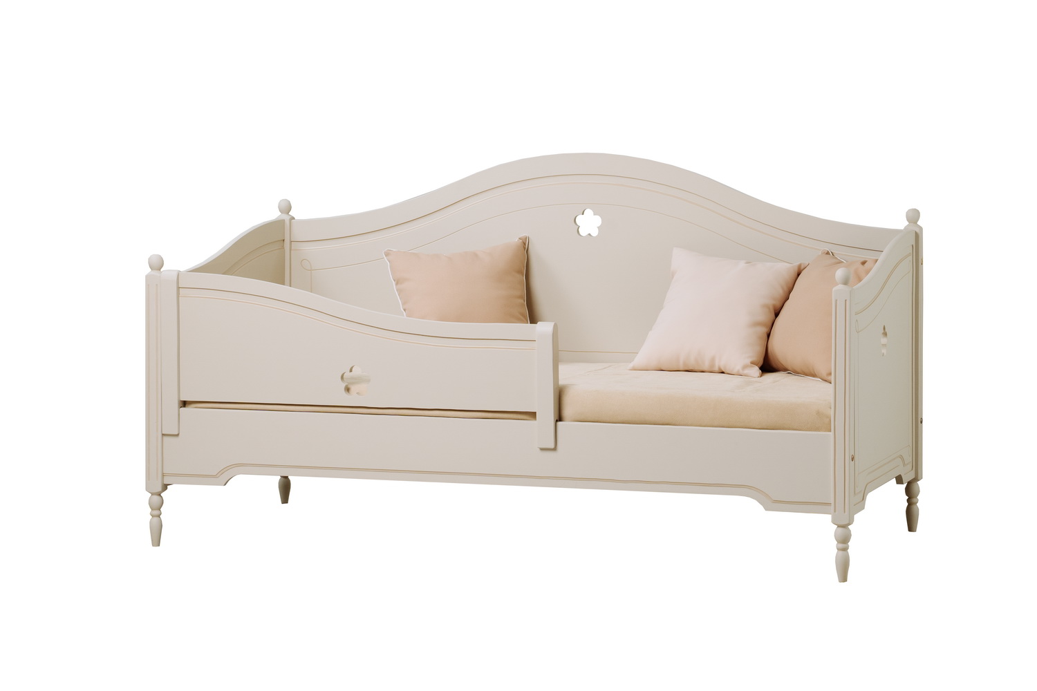 Тахта массив сосны Бетти №1 900х2000