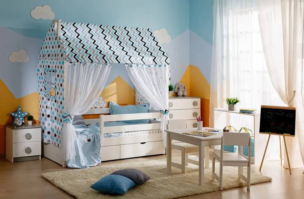 Кровать ТК №5 800х1800