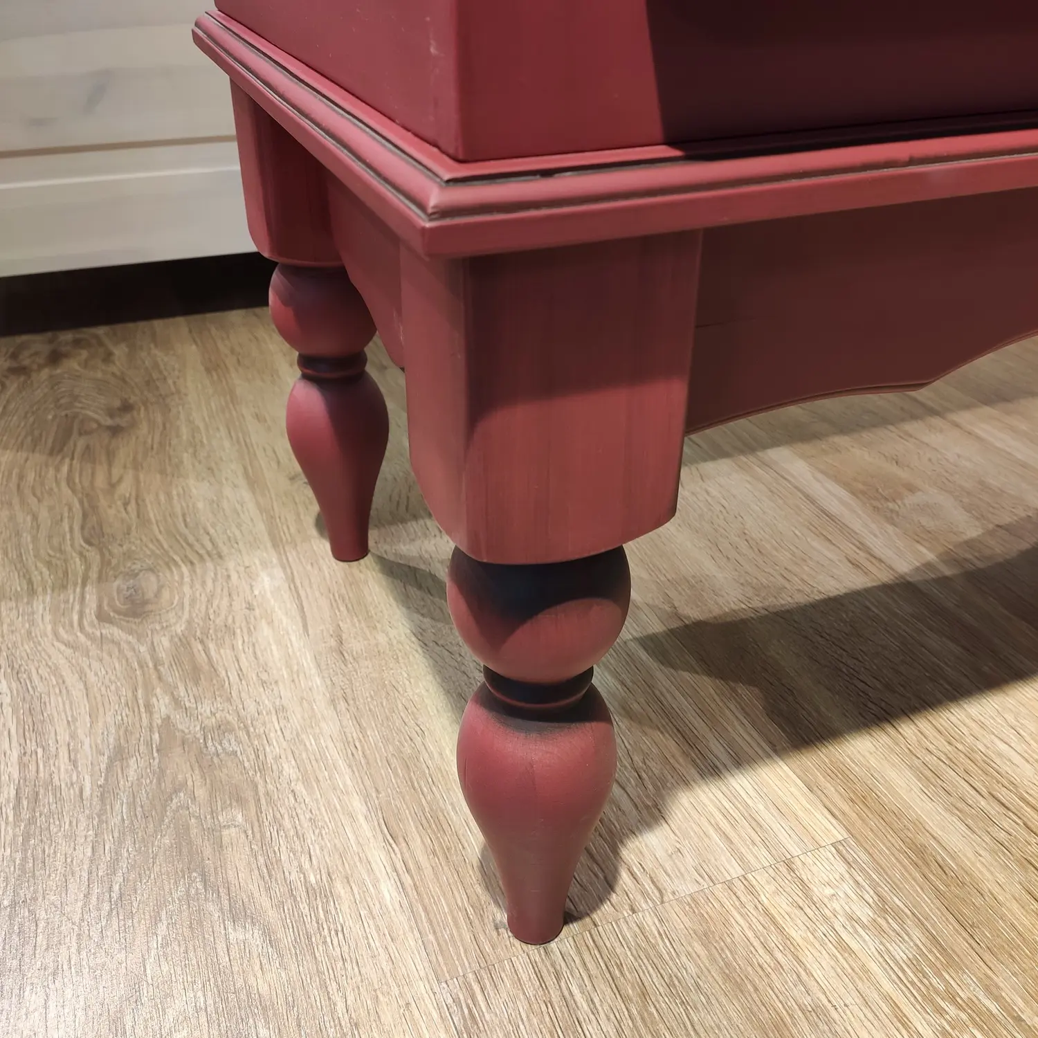 Тумба Бьерт под ТВ 1-17 сосна