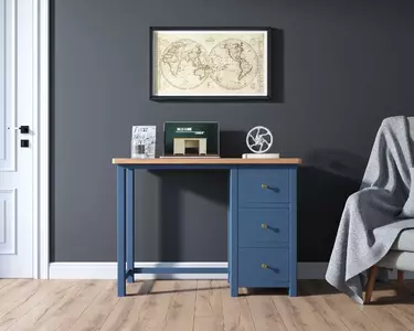 Малый рабочий стол с ящиками "Jules Verne"