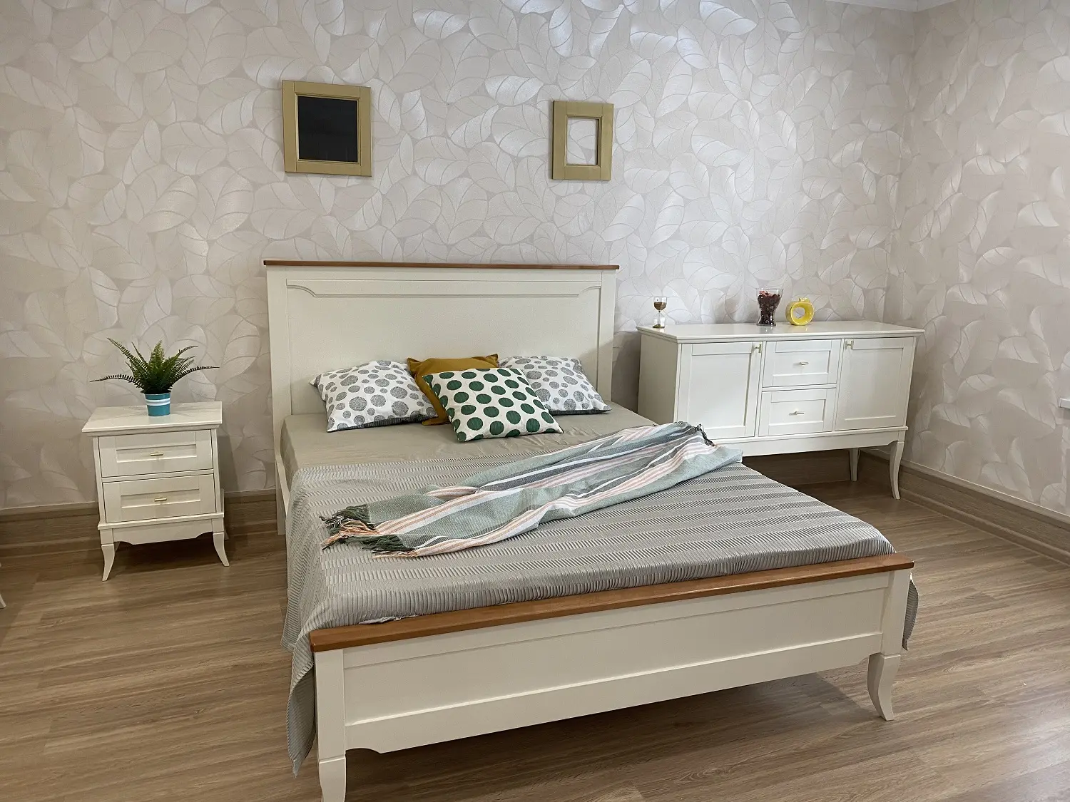 Кровать мдф "Римини" 1800х2000