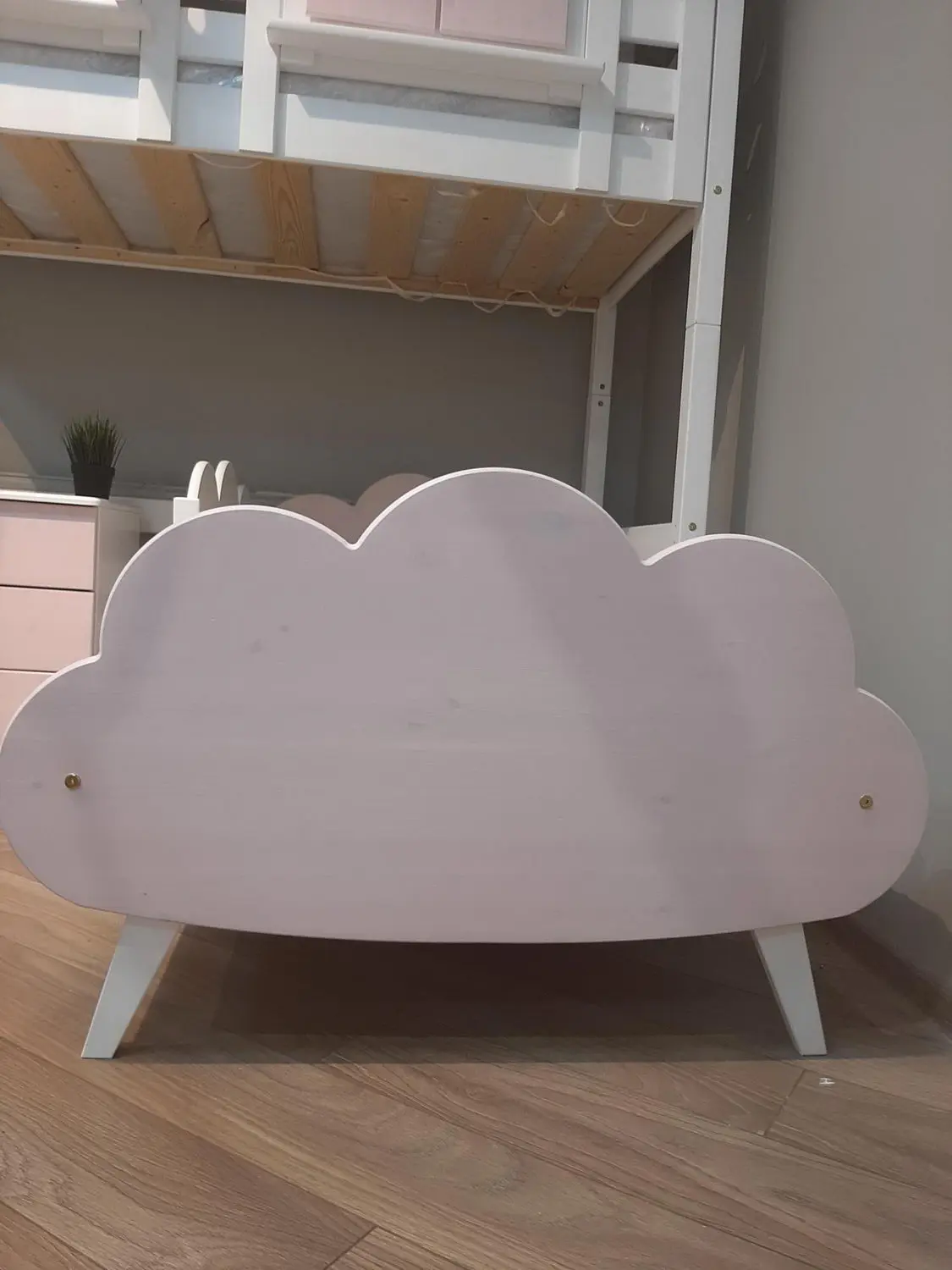 Кровать массив сосны ТК №26 800х1600