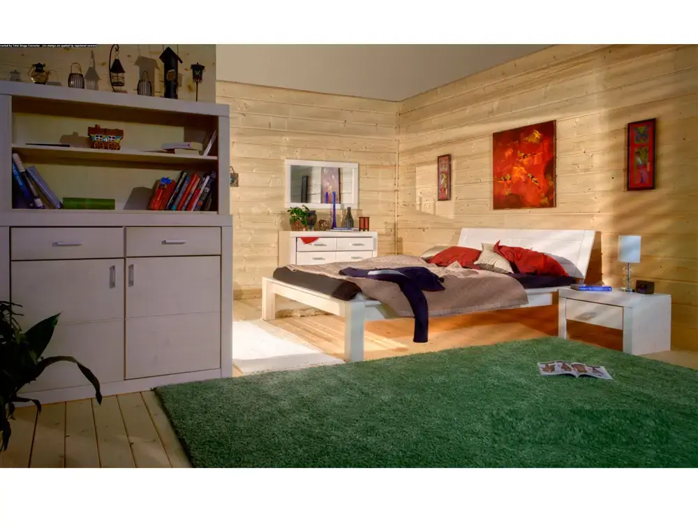 Кровать Брамминг-2 1200х2000