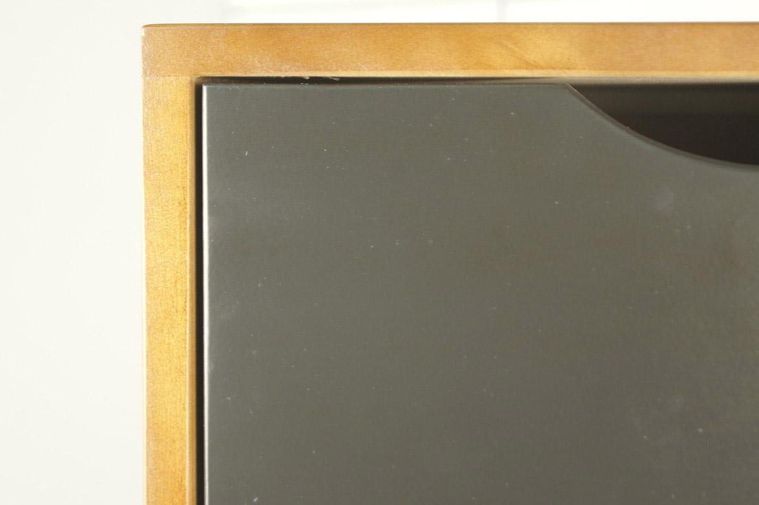 Комод универсальный из дерева «Aquarelle Birch» 10 ящиков