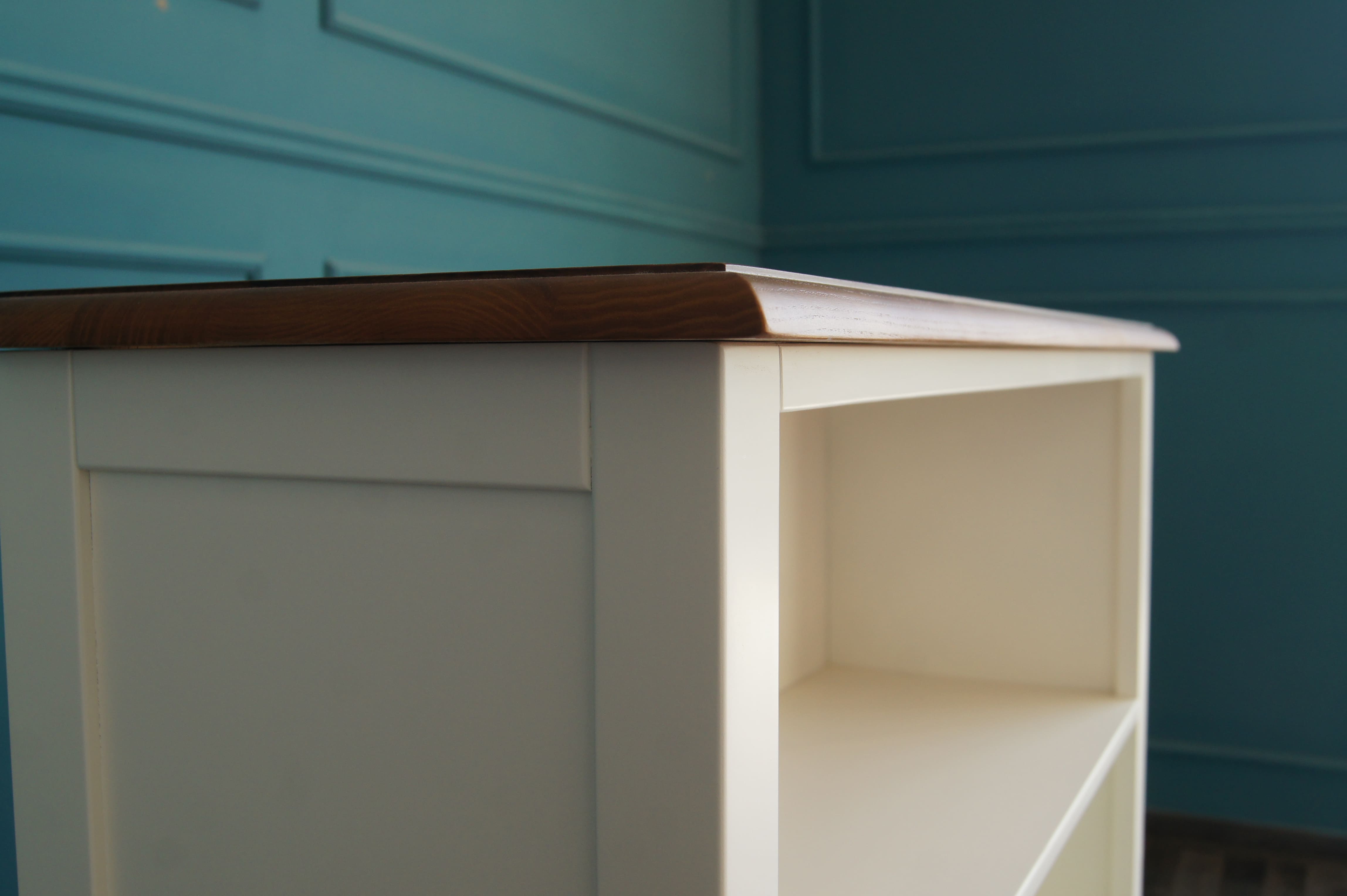 Мини-стеллаж с 2 ящиками "Odri"