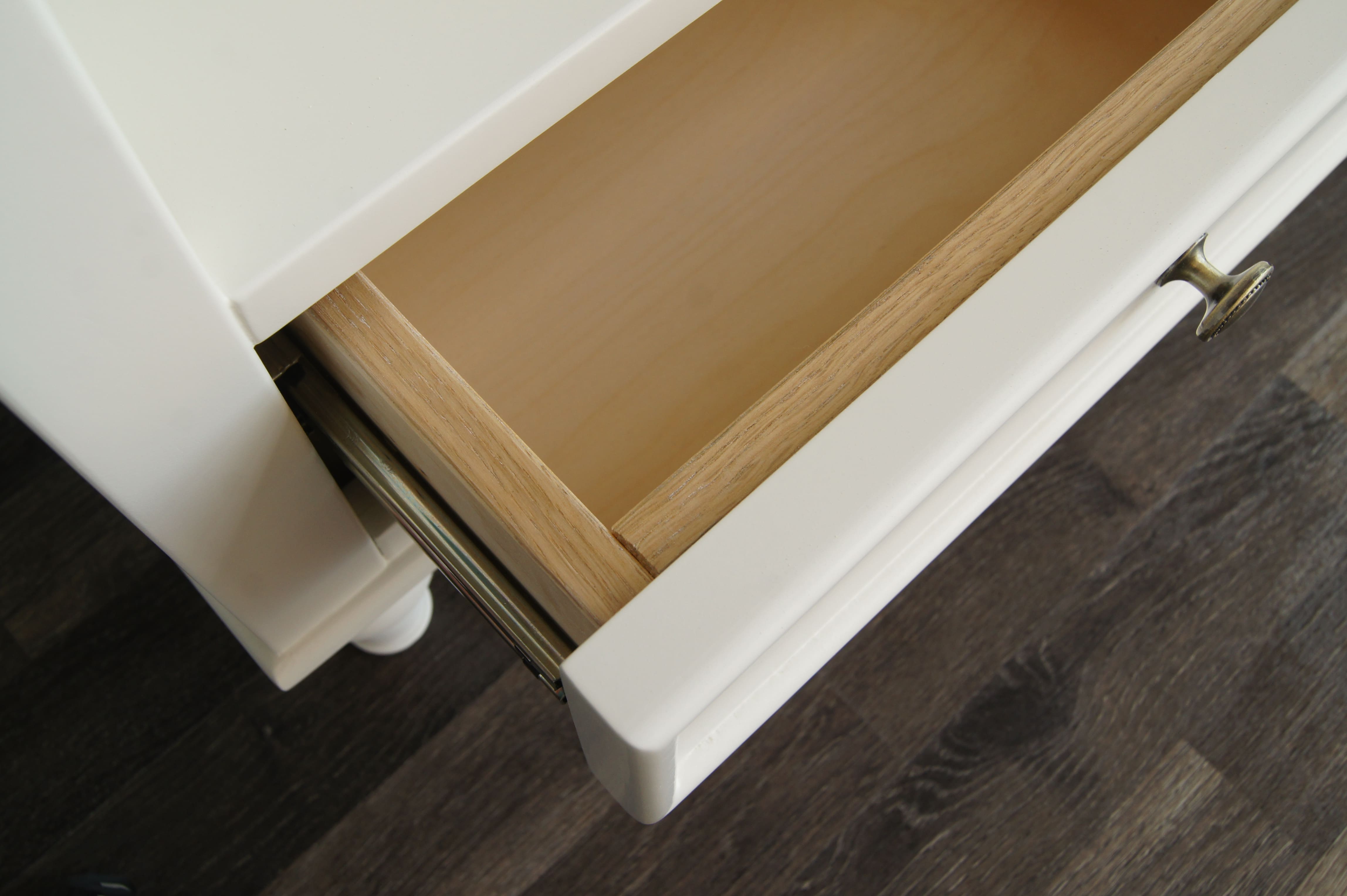 Мини-стеллаж с 2 ящиками "Odri"