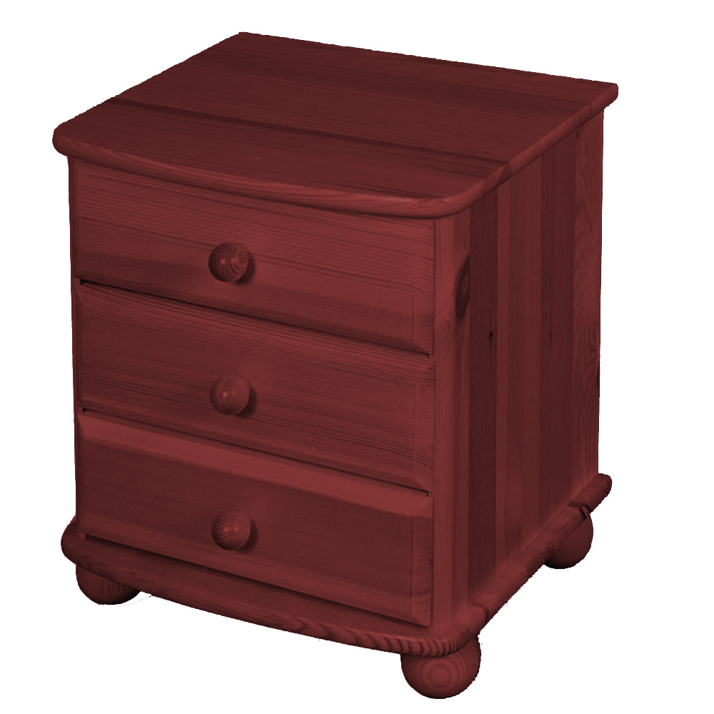 Комод с тремя ящиками Вокко 44-03