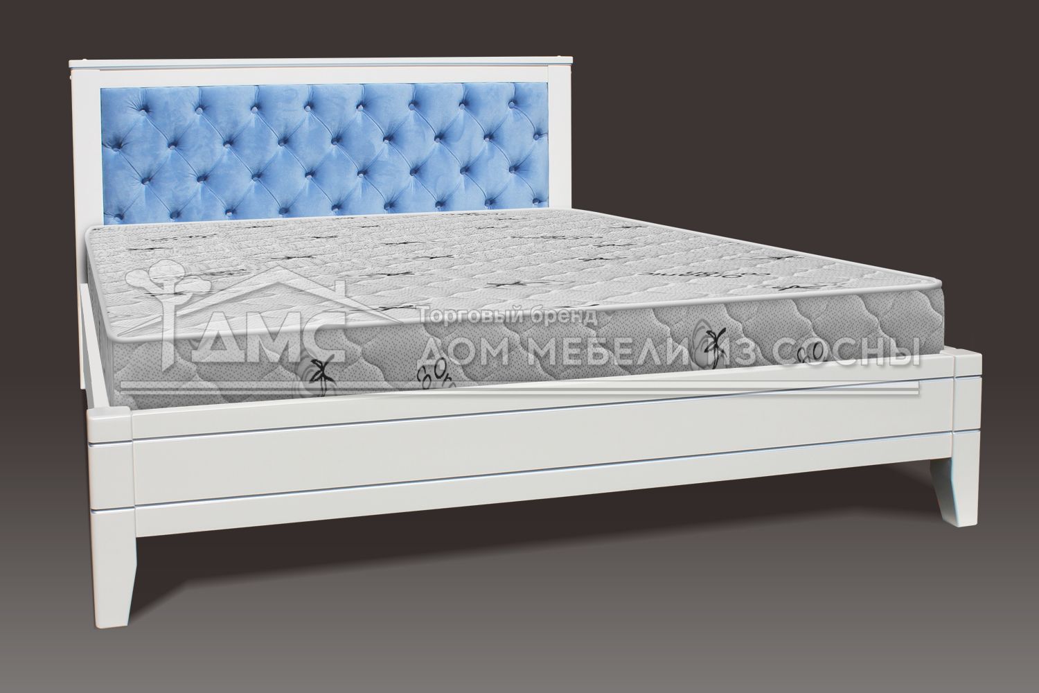 Кровать Агата 1600х2000