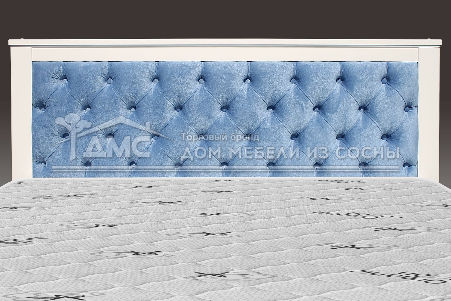 Кровать Агата 1600х2000