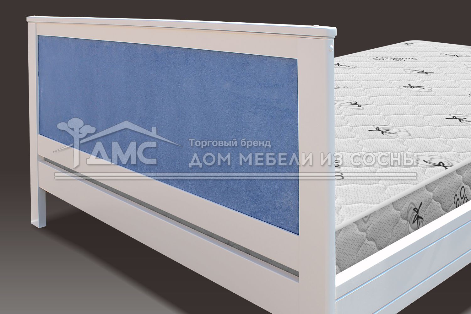 Кровать Агата 1600х2000