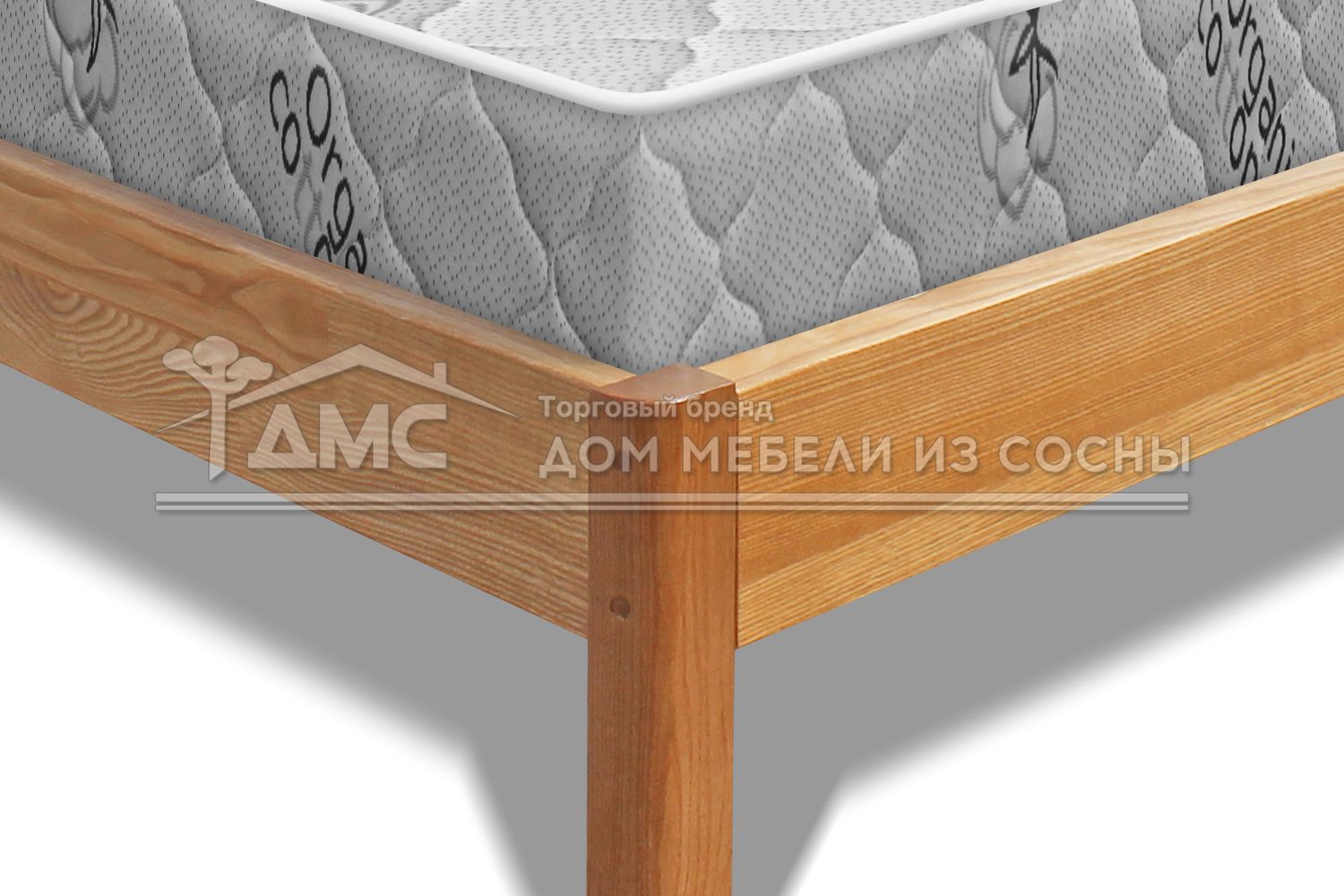 Кровать Готика 1600х2000