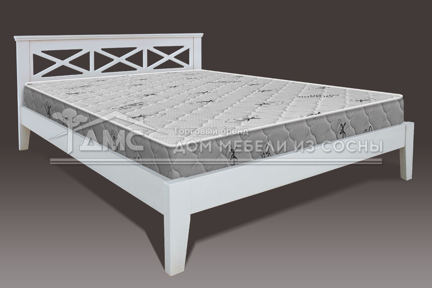 Кровать Леруа 1600х2000