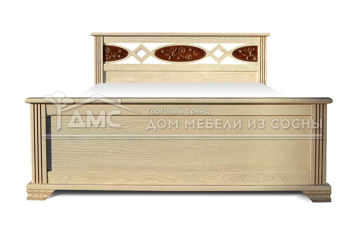 Кровать Лирона 1600х2000