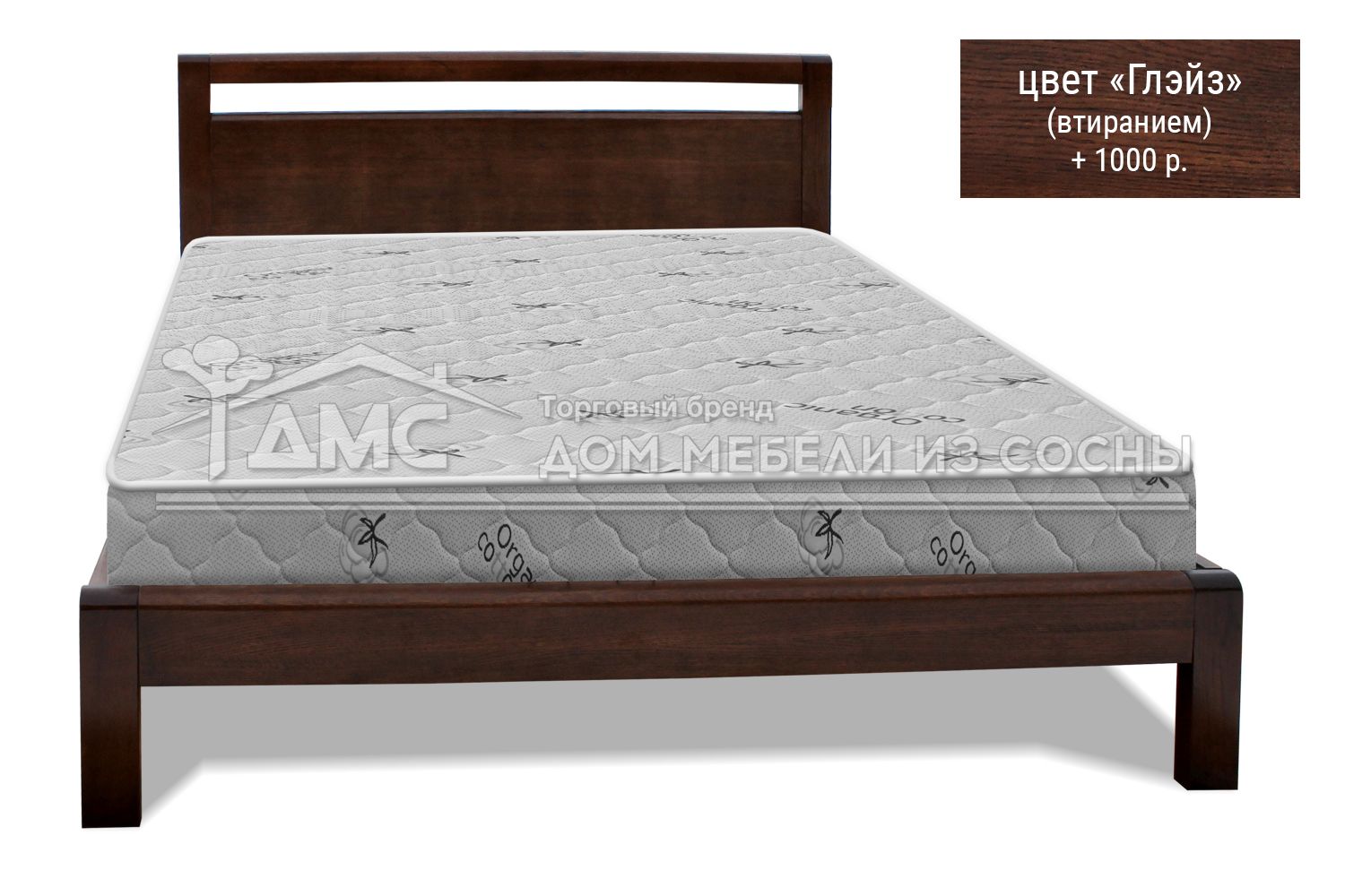 Кровать Рамона 1600х2000