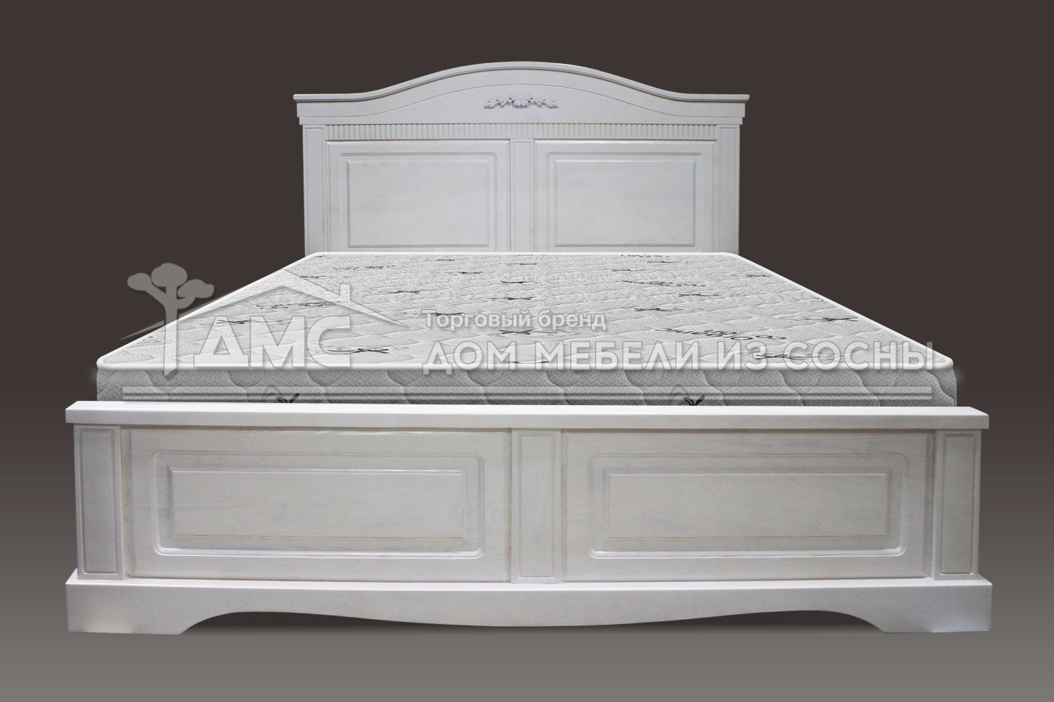 Кровать Валео 1600х2000