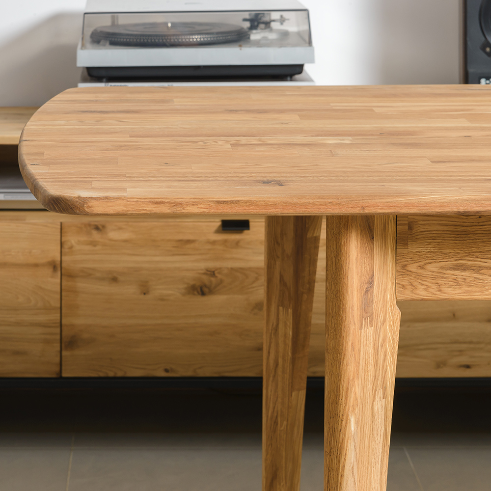 Стол обеденный раздвижной "Монти", 1400/1900