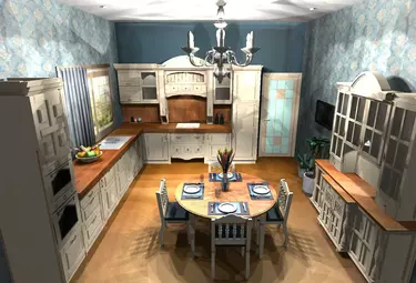 Кухня Валенсия