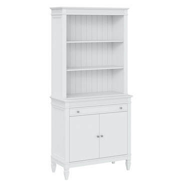 Буфет "Ольса" 200/221 (белый лак)