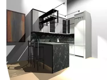 Кухня Модерн