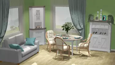 Гостиная Форест