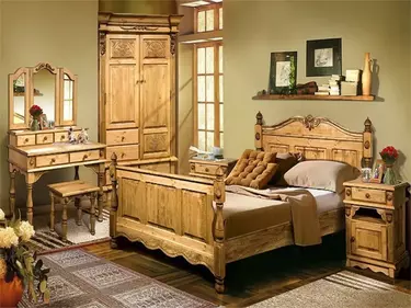 Спальня Викинг